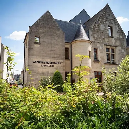 Voyages & Deplacements - Appartement Calme - Bord De Loire Τουρ