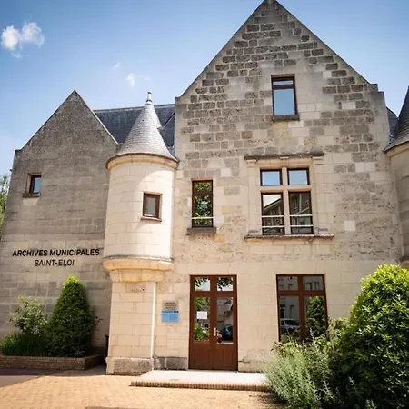 Διαμέρισμα Voyages & Deplacements - Appartement Calme - Bord De Loire Τουρ